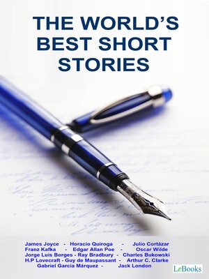 cover image of The World's Best Short Stories